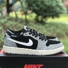 Air Jordan 1 Low OG “Black Cement” CZ0790-001-35-47.5 yupoo