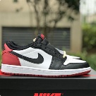 Air Jordan 1 Low OG “Black Toe” CZ0790-106-40-47.5 yupoo
