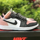 Air Jordan 1 Low OG “Bleached Coral” CZ0790-061-36-47.5 yupoo