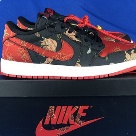 Air Jordan 1 Low OG Chinese New Year​​ DD2233-001-36—46 yupoo
