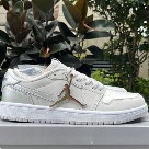 Air Jordan 1 Low OG “Metallic Silver” CZ0790-002-35.5-47.5 yupoo