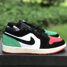 Air Jordan 1 Low “Quai 54” FQ6703-100-36-46 yupoo