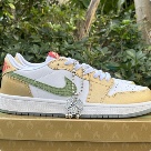 Air Jordan 1 Low SE “Chinese New Year” FJ5735-100-36-47.5 yupoo