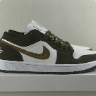 Air Jordan 1 Low SE WMNS “Light Olive” Light OliveSail White DV0426-301-36-47.5 yupoo