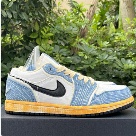 Air Jordan 1 Low “Sashiko” FN7670-493-35.5-47.5 yupoo