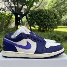 Air Jordan 1 Low “Sky J Purple” DC0774-502-35.5-47.5 yupoo