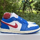 Air Jordan 1 Low “Sport Blue ” DC0774-416-36-46 yupoo