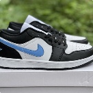 Air Jordan 1 Low Tar Heels Vibes DC0774-041-36 46 yupoo