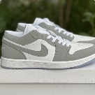 Air Jordan 1 Low “Wolf Grey” DC0774-105-36 45 yupoo