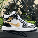 Air Jordan 1 Mid 852542-007-36-47.5 yupoo