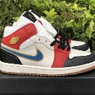 Air Jordan 1 Mid DC1426-100-36 45 yupoo