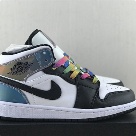 Air Jordan 1 Mid DM7802-100-36-46 yupoo