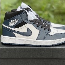 Air Jordan 1 Mid “Dark Teal” 554724-411-36 45 yupoo