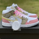 Air Jordan 1 Mid GS DJ0338-100-36—46 yupoo