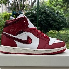 Air Jordan 1 Mid HJ9337-106-36-46 yupoo