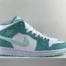 Air Jordan 1 Mid “Marine Green” DV2229-300-36-46 yupoo