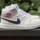 Air Jordan 1 Mid “Paris” DR8038-100-36—46 yupoo