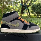 Air Jordan 1 Mid SE Craft FD6817-003-36-46 yupoo