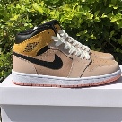 Air Jordan 1 Mid SE DD2224-200-36—39 yupoo