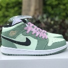 Air Jordan 1 Mid SE “Dutch Green” CZ0774-300-36-46 yupoo