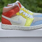 Air Jordan 1 Mid “To My First Coach DJ6908-100-36 46 yupoo