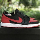 Air Jordan 1 Retro Low OG “Bred” 705329-001-40-47.5 yupoo