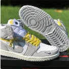 Air Jordan 1 Switch Light Smoke Grey” CW6576-100-40 46 yupoo