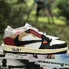 Air Jordan 1 x OFF WHITE AJ1 OW UN CZ0790-107-36-47.5 yupoo