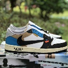 Air Jordan 1 x OFF WHITE AJ1 OW UN CZ0790-107-40-46 yupoo