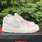 Chris Paul x Air Jordan 1 Low OG “Give Them Flowers” PE FZ0455-200-36-47.5 yupoo