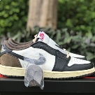 Fragment design x Travis Scott x Air jordan 1 Low OG SP TS CQ4277-105-36-47.5 yupoo