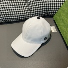 GUCCI baseball cap White hat Yupoo AAAA+