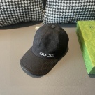 Gucci Black hat 023 Yupoo AAAA+
