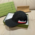 Gucci Black hat 032 Yupoo AAAA+