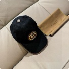 Gucci Black hat 034 Yupoo AAAA+