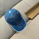 Gucci Blue Gradient hat Yupoo AAAA+