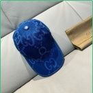 Gucci Blue hat 001 Yupoo AAAA+