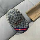 Gucci GG logo bee embroidered Beige Blue Red, White Green Red hat Yupoo AAAA+