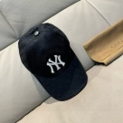 Gucci NY Logo Baseball Cap Black hat Yupoo AAAA+