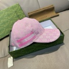 Gucci Pink hat 008 Yupoo AAAA+