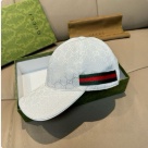 Gucci White hat 002 Yupoo AAAA+