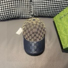 Gucci baseball cap Beige Black hat Yupoo AAAA+