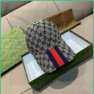 Gucci baseball cap Beige Red Blue hat Yupoo AAAA+