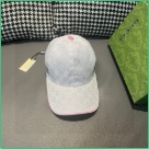 Gucci baseball cap White Pink hat Yupoo AAAA+