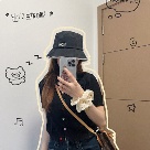 Gucci bucket hat Black hat Yupoo AAAA+