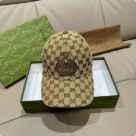 gucci Beige Brown hat 006 Yupoo AAAA+