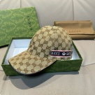 gucci beige brown hat 010 Yupoo AAAA+