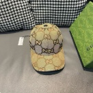 Gucci Beige Brown hat 011 Yupoo AAAA+
