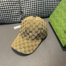 Gucci Beige Brown hat 013 Yupoo AAAA+