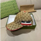 Gucci Beige Brown hat 018 Yupoo AAAA+